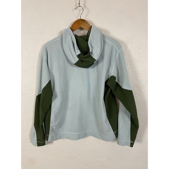 Patagonia Pullover Womens XL Hoodie Synchilla Fleece Long Sleeve Hiking Pocket - Picture 5 of 7